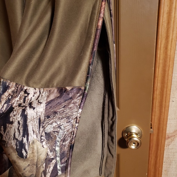 ScentLok Mens Maverick Hunting Pant Mossy Oak Country Size XL - Picture 3 of 4